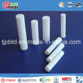 Machined Solid Customized Size Rigid PVC Round Bar